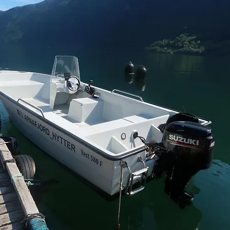 Holiday Balder - Fjs605 By Interhome