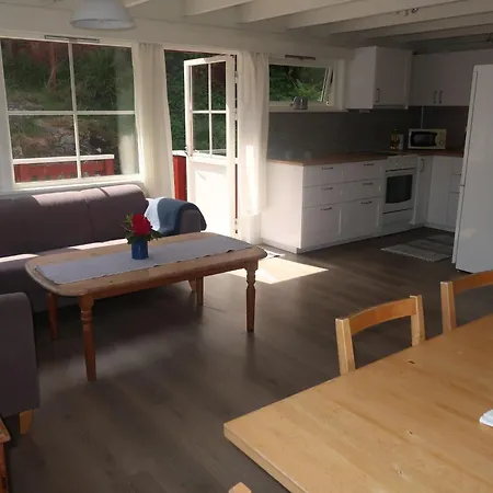 Holiday Balder - Fjs605 By Interhome *