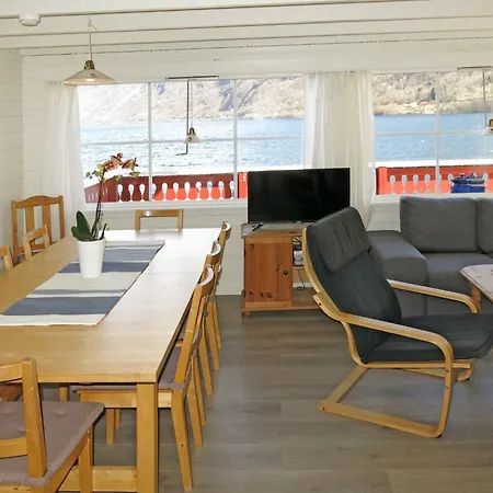 Holiday Balder - Fjs605 By Interhome * Arnefjord
