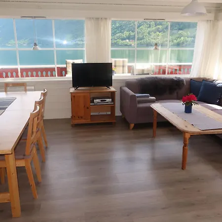 度假居 Holiday Balder - Fjs605 By Interhome *