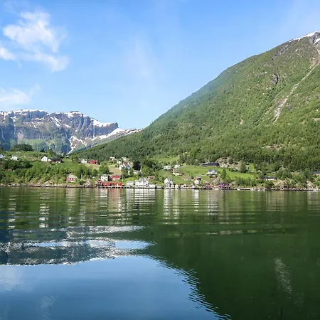Holiday Balder - Fjs605 By Interhome * Arnefjord