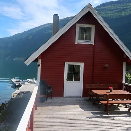 度假居 Holiday Balder - Fjs605 By Interhome Arnefjord