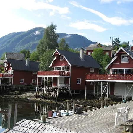 Holiday Balder - Fjs605 By Interhome * Arnefjord