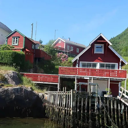 度假居 Holiday Balder - Fjs605 By Interhome Arnefjord
