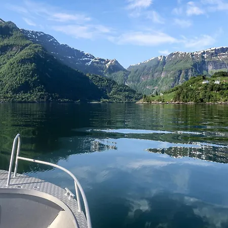 Holiday Balder - Fjs605 By Interhome Arnefjord